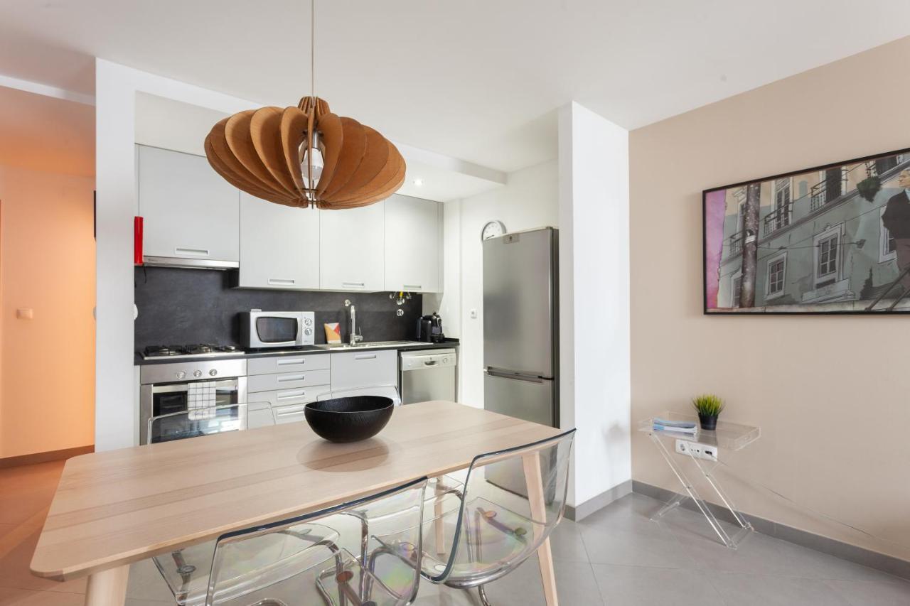 Flh Liberdade Terrace Apartment リスボン エクステリア 写真