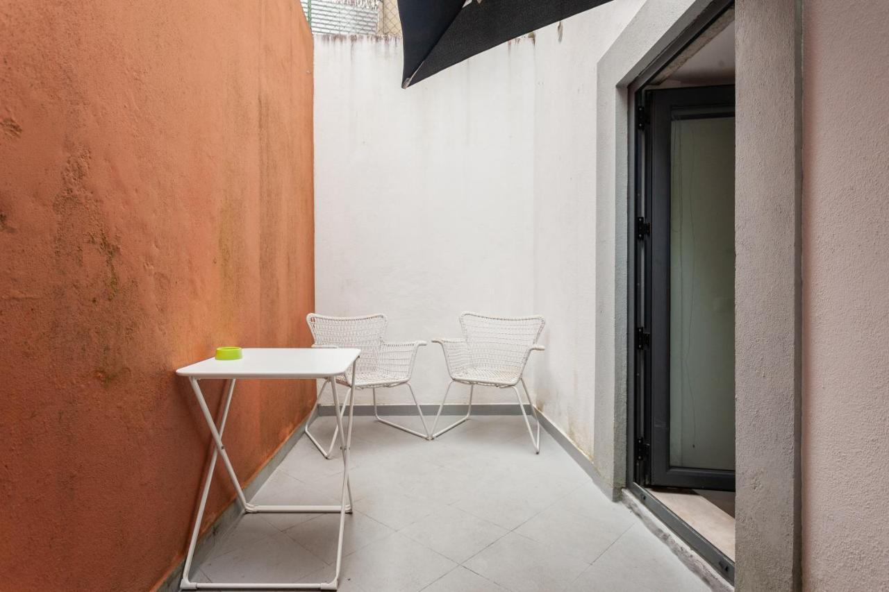 Flh Liberdade Terrace Apartment リスボン エクステリア 写真