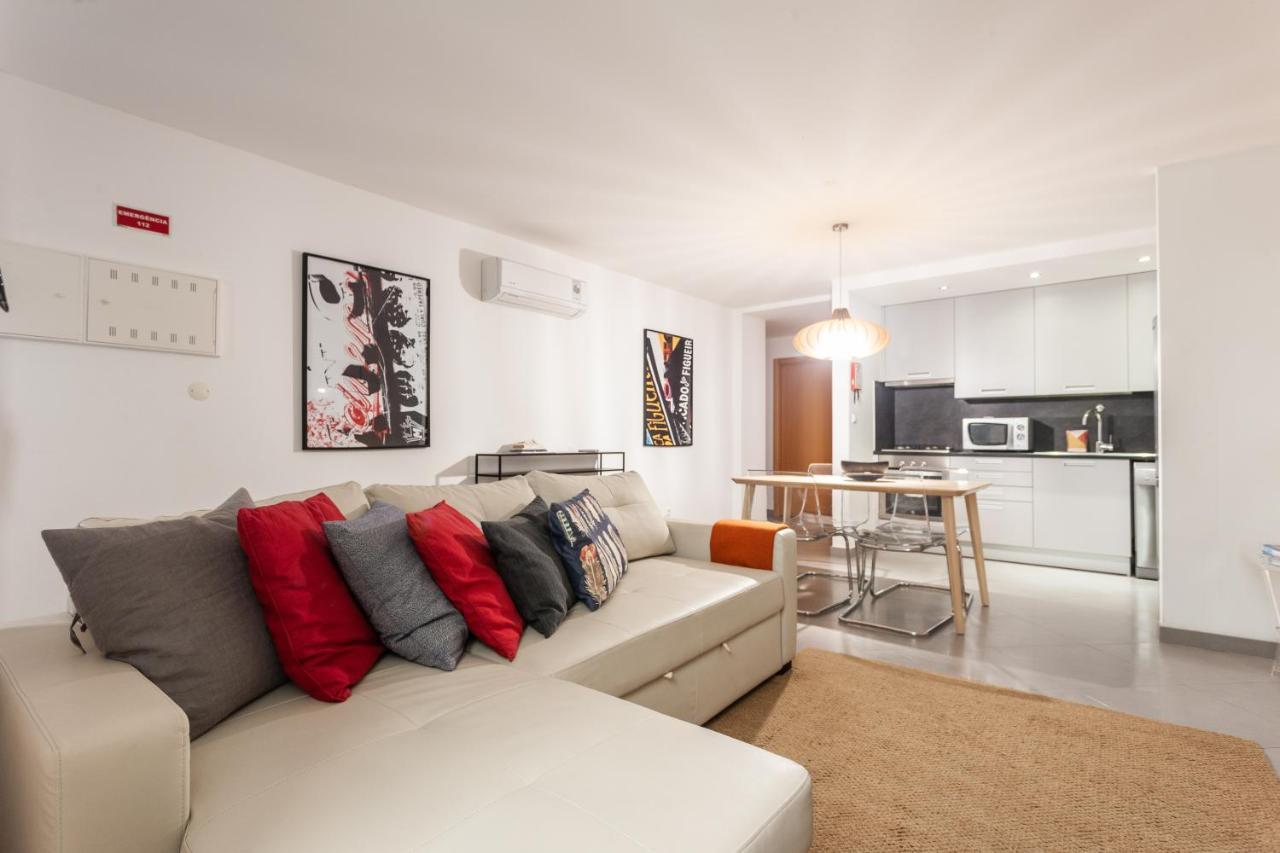 Flh Liberdade Terrace Apartment リスボン エクステリア 写真