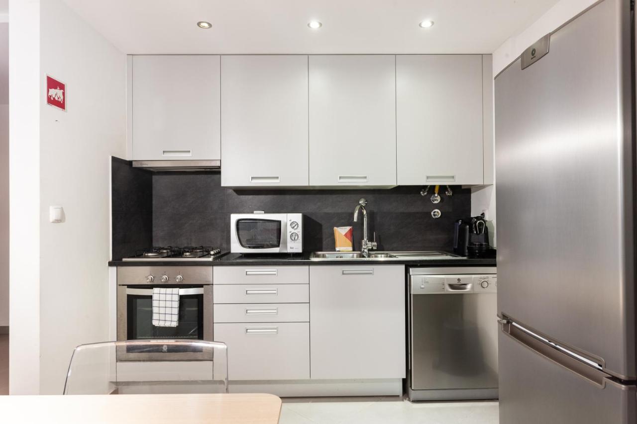 Flh Liberdade Terrace Apartment リスボン エクステリア 写真