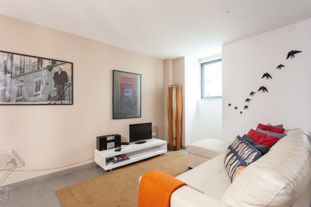 Flh Liberdade Terrace Apartment リスボン エクステリア 写真