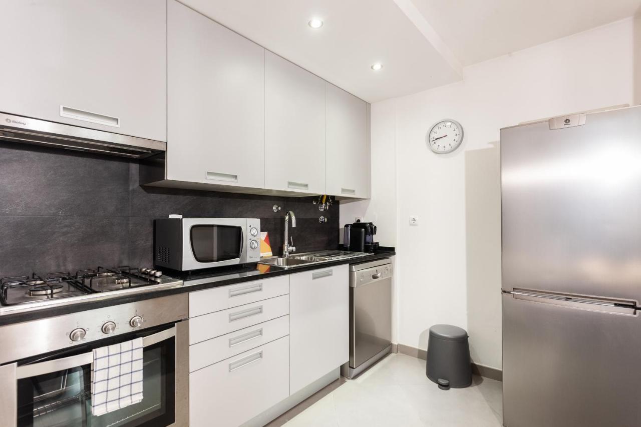 Flh Liberdade Terrace Apartment リスボン エクステリア 写真